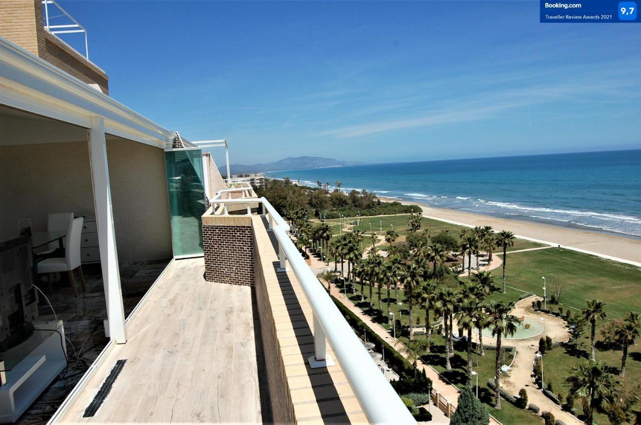 Atico Frente Al Mar. Apartamento Top Оропеса-дель-Мар Екстер'єр фото