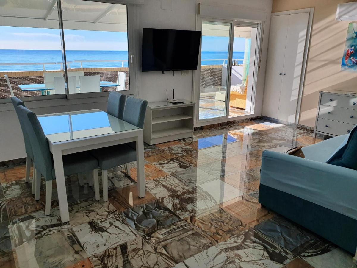 Atico Frente Al Mar. Apartamento Top Оропеса-дель-Мар Екстер'єр фото